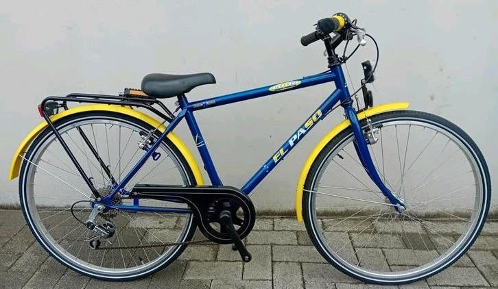 Jongensfiets Granville Ludo Junior 24inch 6speed NIEUW 🚴, Fietsen en Brommers, Ophalen, 24 inch, Versnellingen, Nieuw
