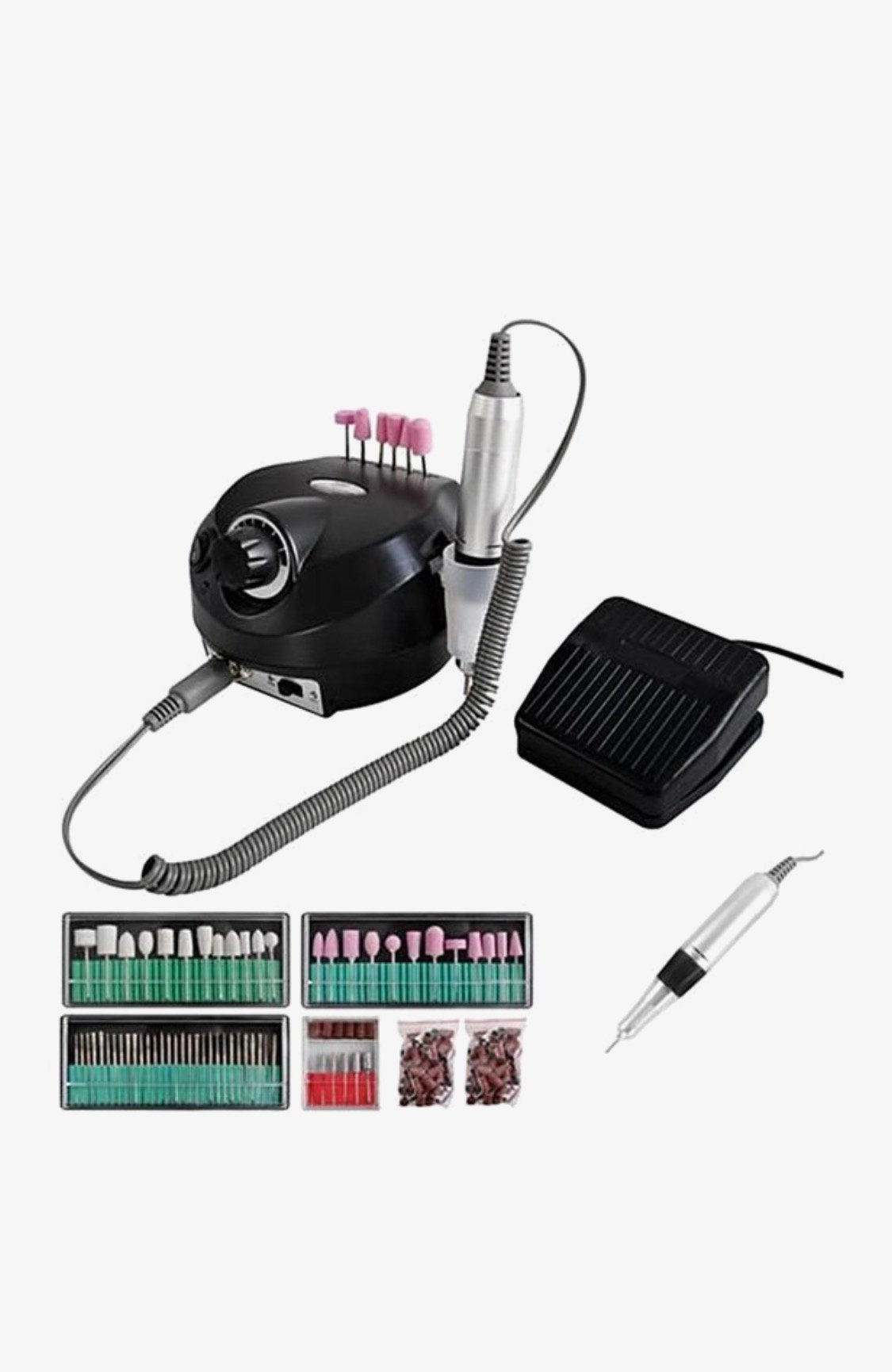 Nagelfrees set - compleet, Elektronische apparatuur, Persoonlijke Verzorgingsapparatuur, Ophalen, Nieuw