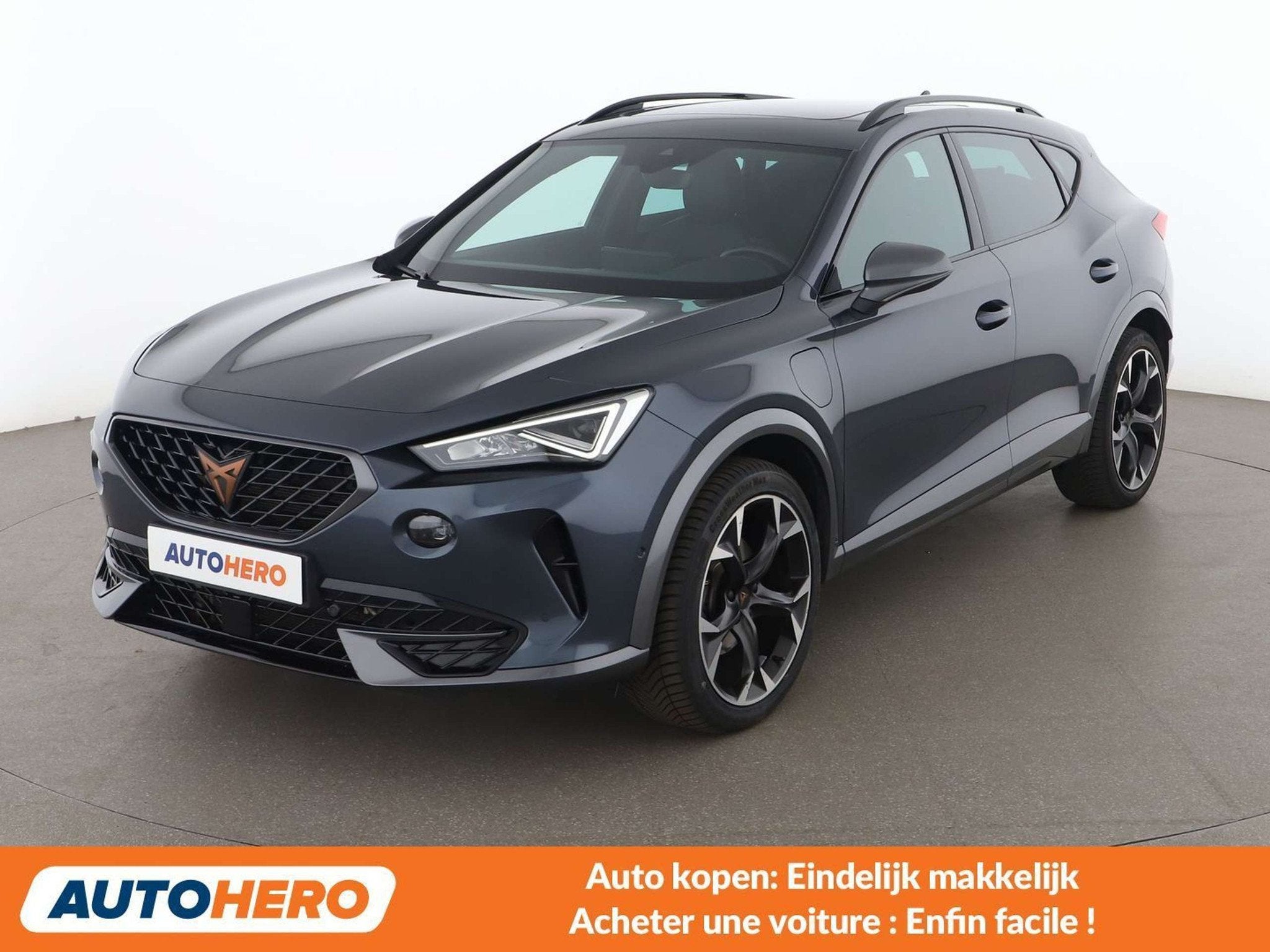 CUPRA Formentor 1.4 e-HYBRID (année de construction 2023), Autos, 1395 cm³, Achat, Euro 6, https://public.car-pass.be/vhr/12917671-2d84-463e-b0f3-cf5ee2d3fc6c