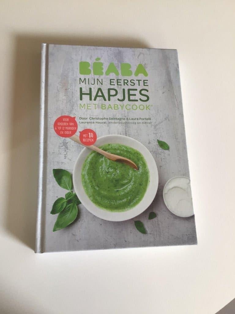 Mijn eerste hapjes met babycook, Enlèvement, Neuf, Beaba, Non-fiction