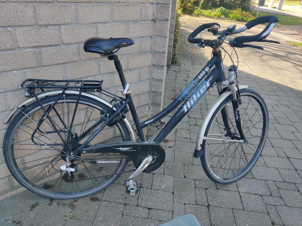 Fiets Hiker, Vélos & Vélomoteurs, Enlèvement