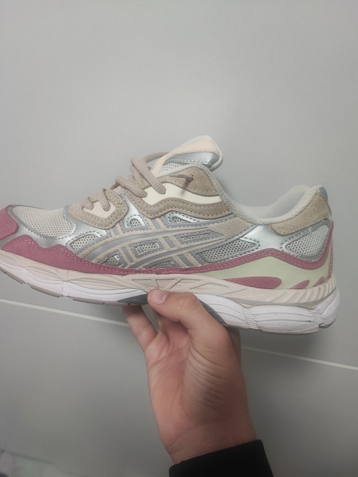Asics to sel, Enlèvement ou Envoi, Autres couleurs, Porté, Asics