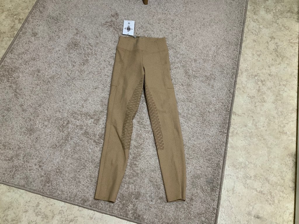 Qhp rijbroek nieuw maat xs, Ophalen, Kinderen, Nieuw, Onderkleding