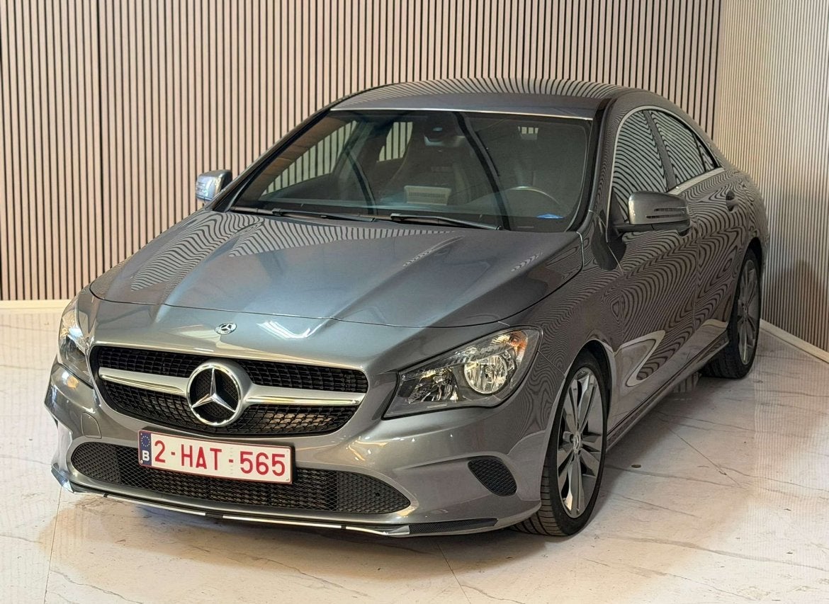 Mercedes-Benz CLA 200, Autos, 100 kW, Achat, Euro 6, Entreprise