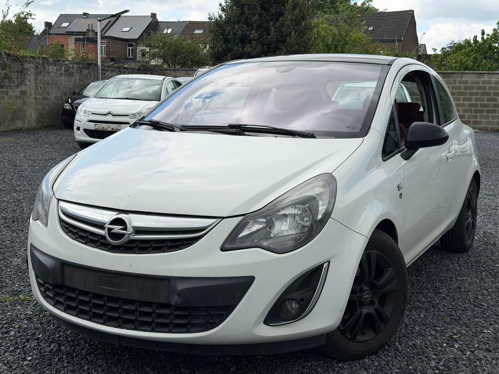 Opel Corsa | 1.3CDTI | 160.000km |, Autos, Opel, Euro 5, Achat, Entreprise, Corsa