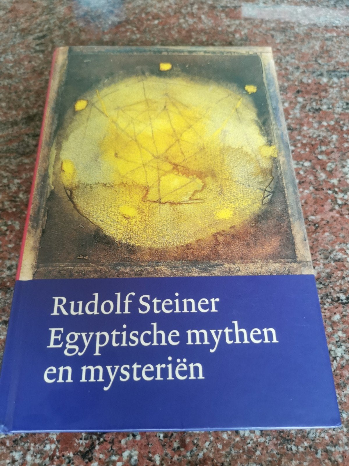 Rudolf Steiner - Egyptische mythen en mysterien, Boeken, Ophalen, Rudolf Steiner