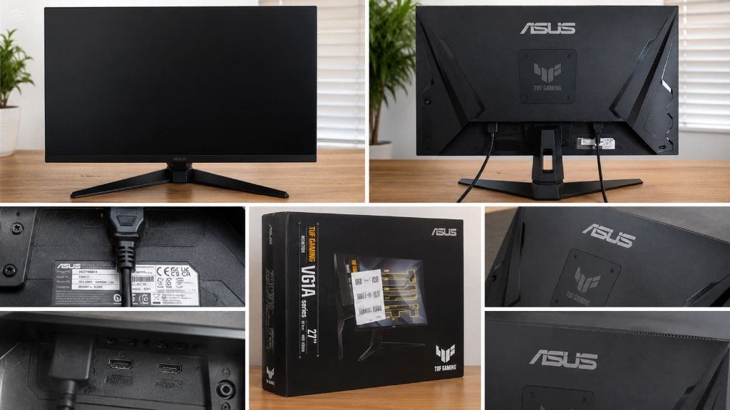 Monitor asus, Computers en Software, Ophalen, Zo goed als nieuw, Gaming, ASUS