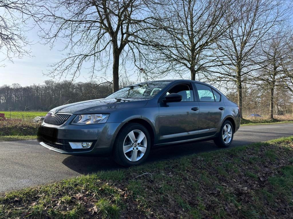 Prima Skoda Octavia te koop!, Auto's, Skoda, Particulier, Octavia, Benzine, Berline, Handgeschakeld, Ophalen