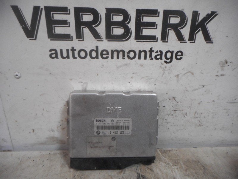 COMPUTER MOTOR BMW 3 serie (E36 / 4) (1432521), Auto-onderdelen, Robert Bosch AG, Gebruikt, BMW, Robert-Bosch-Allee 1
74232  Abstatt, DE