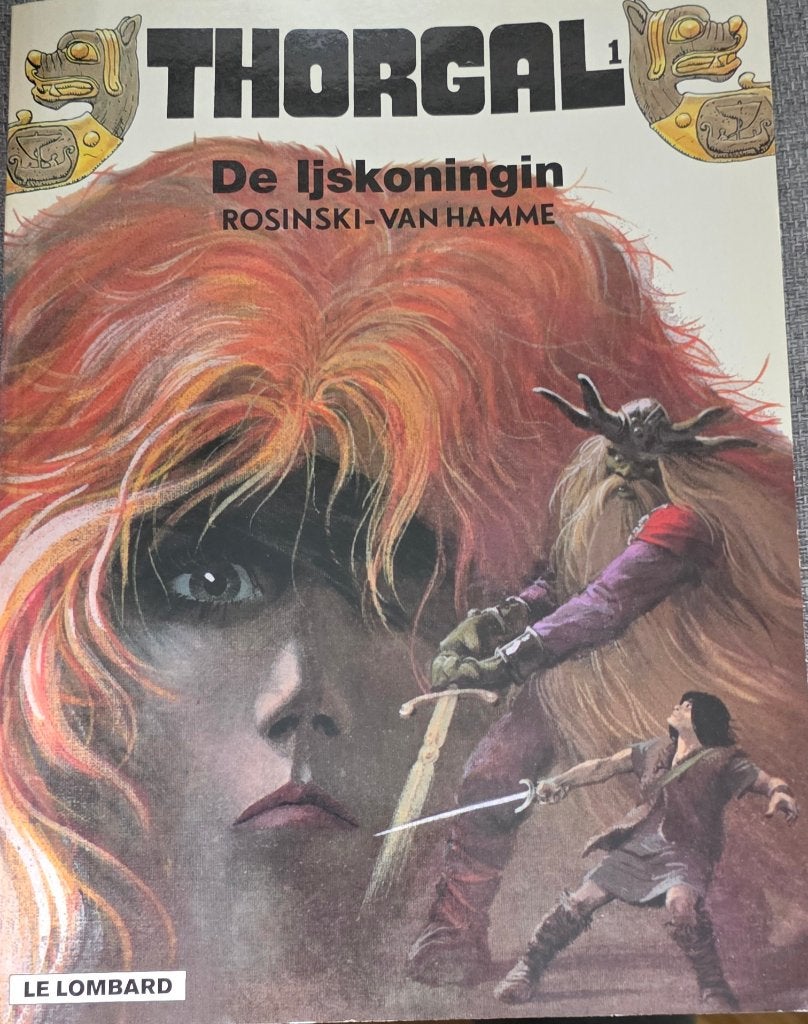 Strips te koop, Ophalen, Gelezen