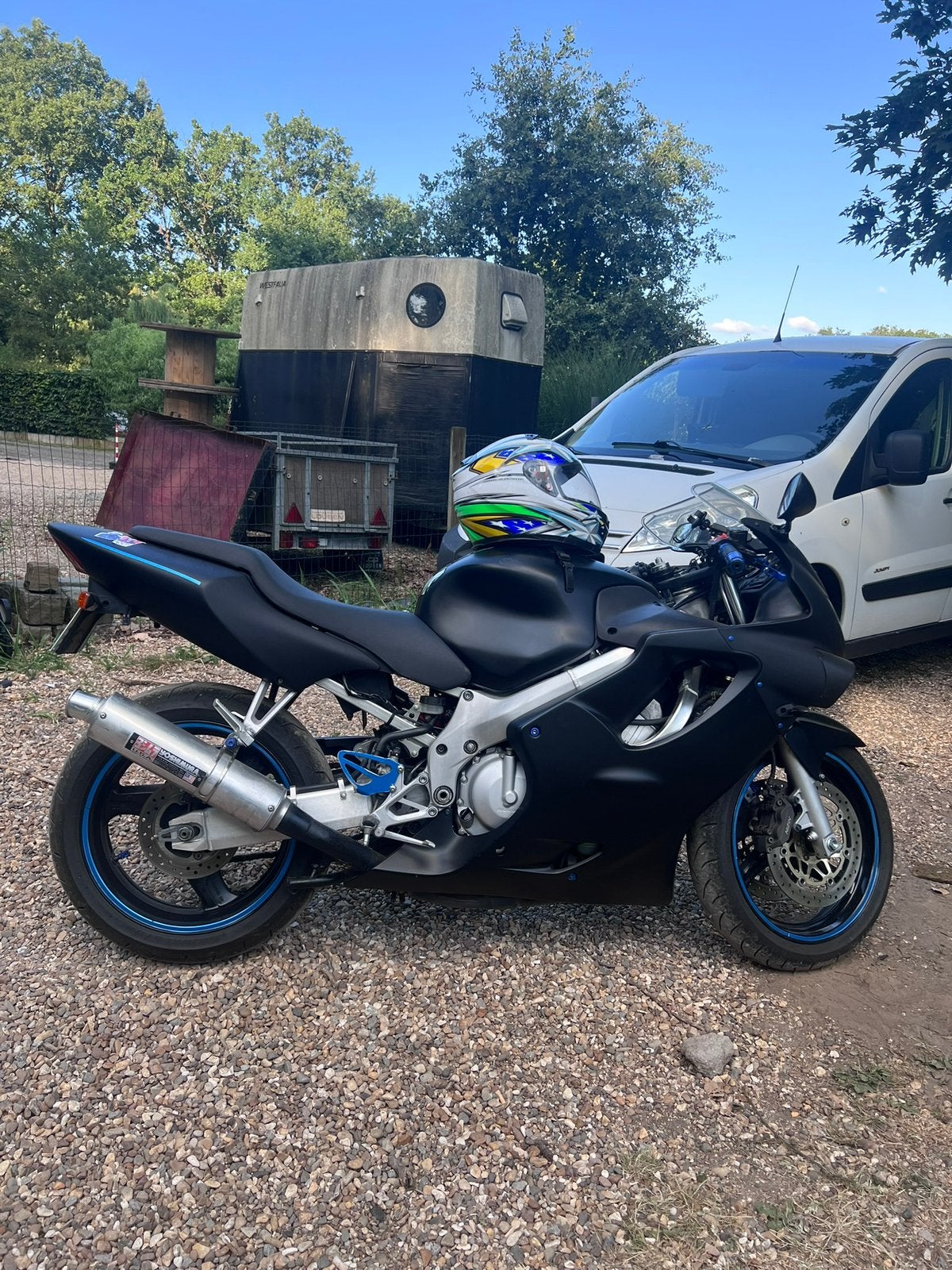 Motor te koop Honda CBR 600cc 19dkm, Occasion, 4 cilinders, Motorrijbewijs A, Meer dan 35 kW