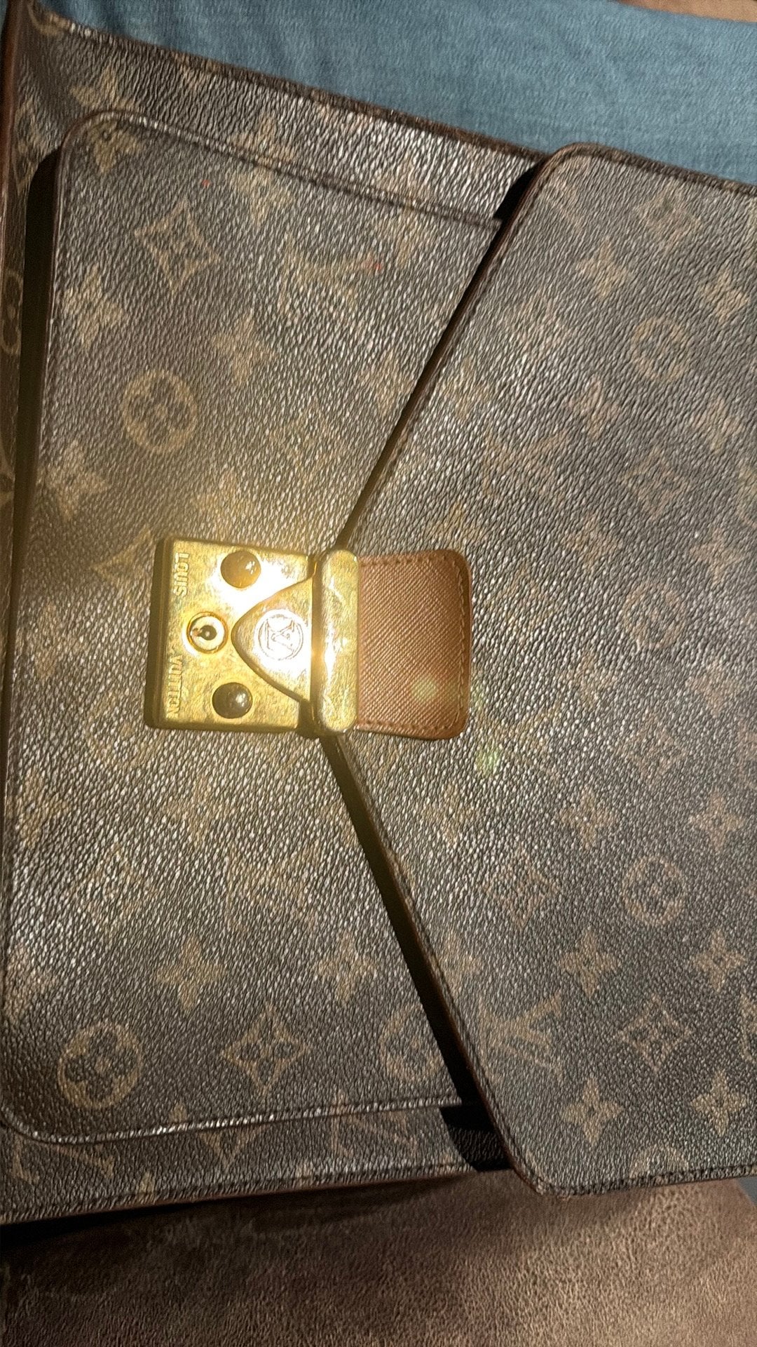 Louis Vuitton handtas, Ophalen of Verzenden