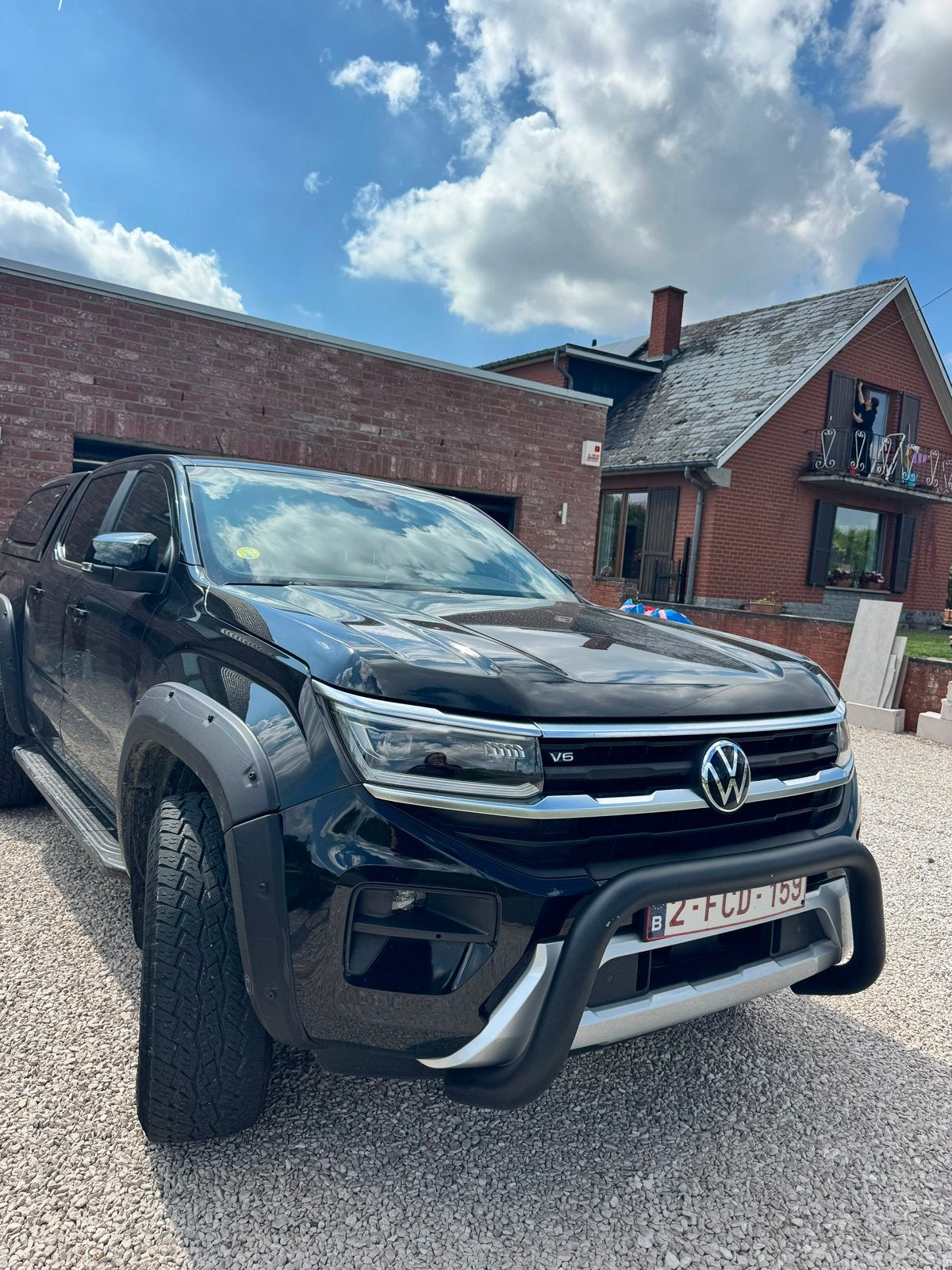 Vw Amarok 3 LV6, Autos, Achat, Euro 6, 5 portes, 6 cylindres