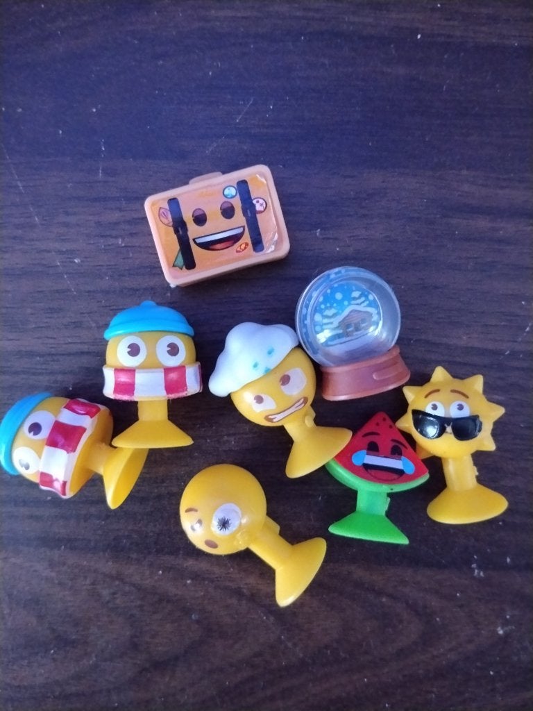 Emoji 2026, Enlèvement, Neuf