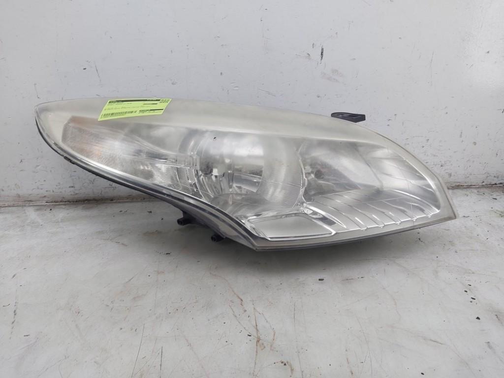 KOPLAMP RECHTS Renault Megane III Grandtour (KZ), Dhr. J. Ham, Gebruikt, Renault, Administratie@autoham.nl
