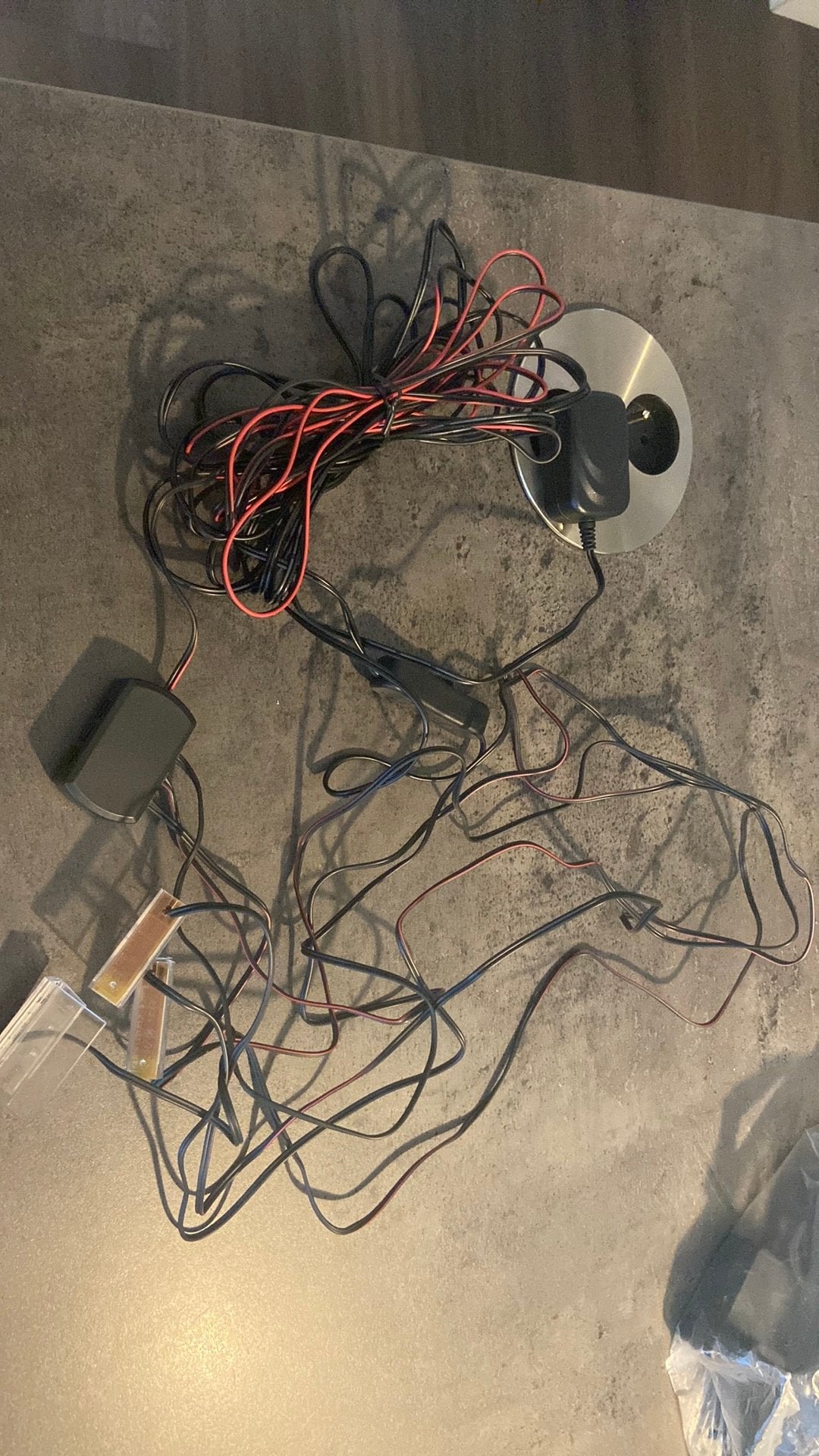 Licht voor dressoir/ kast, Ophalen, Nieuw