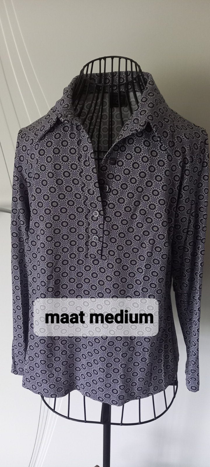 leuke bloesjes maat medium, Kleding | Dames, Ophalen of Verzenden