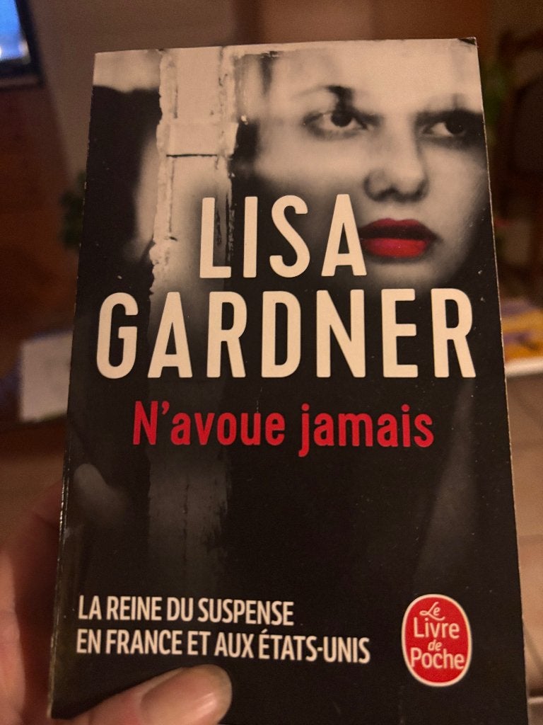 N'avoue jamais (Lisa Gardner), Livres, Enlèvement, Comme neuf, Lisa Gardner