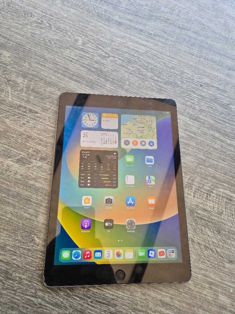 iPad Pro 9.7-inch WiFi 32gb, Informatique & Logiciels, Apple iPad Tablettes, 32 GB, Enlèvement ou Envoi, 9 pouces, Utilisé