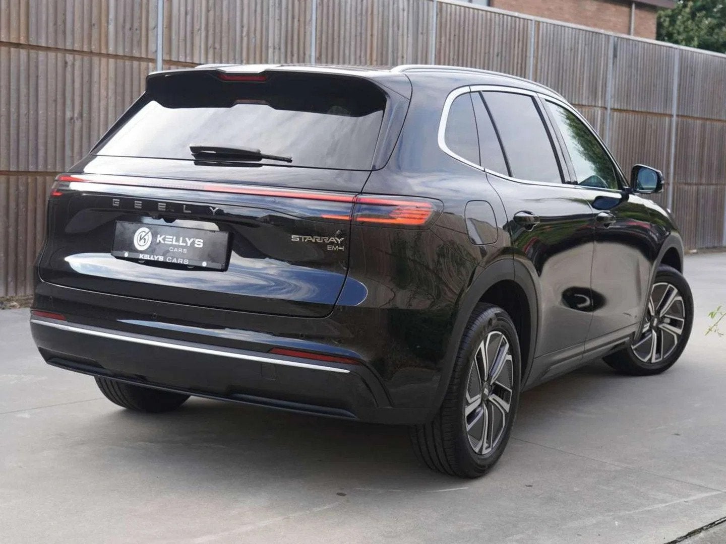 GEELY STARRAY EM-i 1.5 PHEV (193 kw) PRO*New car ! 8 YEARS W, Autos, Cuir, Achat, Entreprise, 5 portes