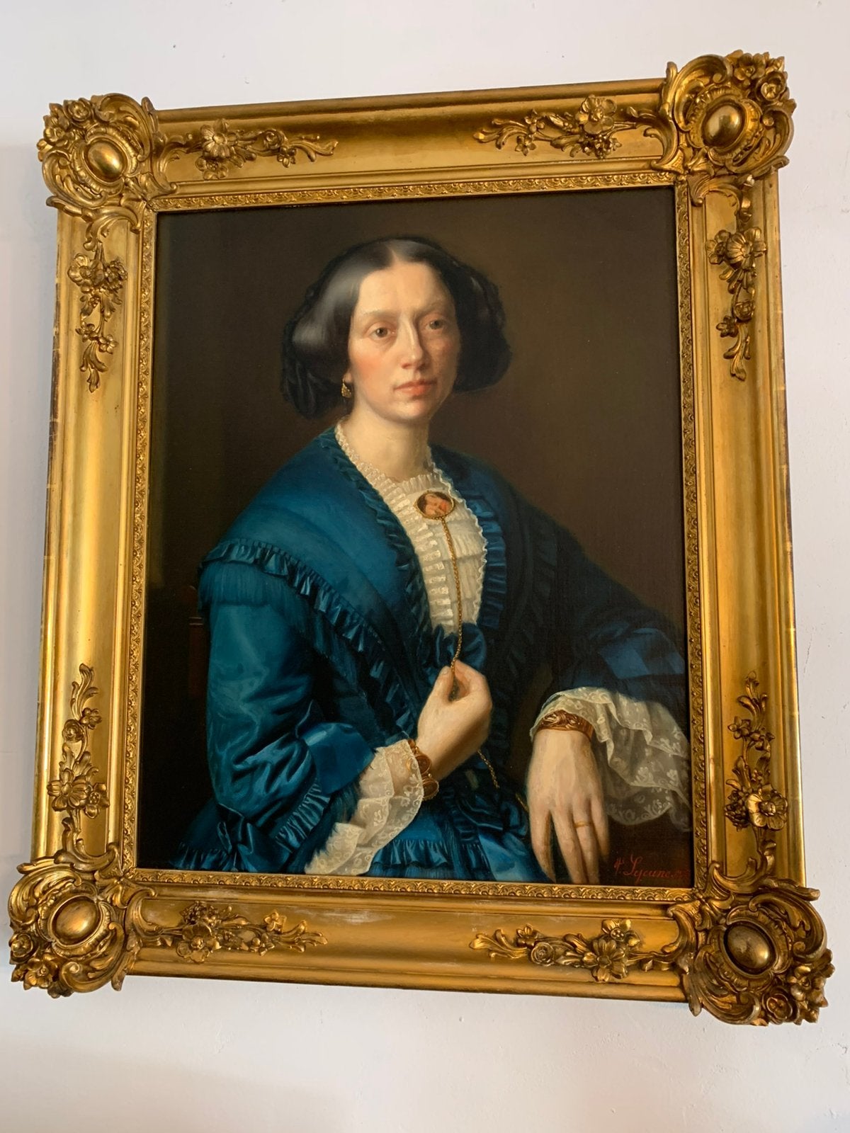 Prachtig 19de eeuws werk van Lejeune, Antiquités & Art, Enlèvement