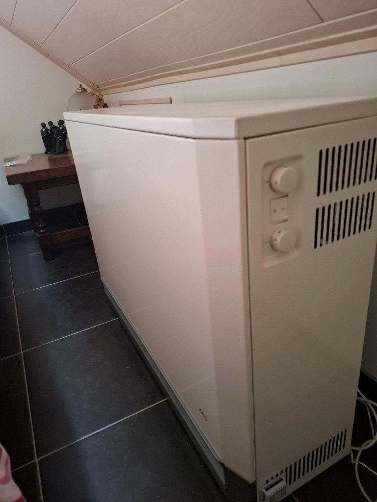 Verwarmingsblok, Doe-het-zelf en Bouw, Ophalen, Hoog rendement (Hr), Overige typen, Zo goed als nieuw