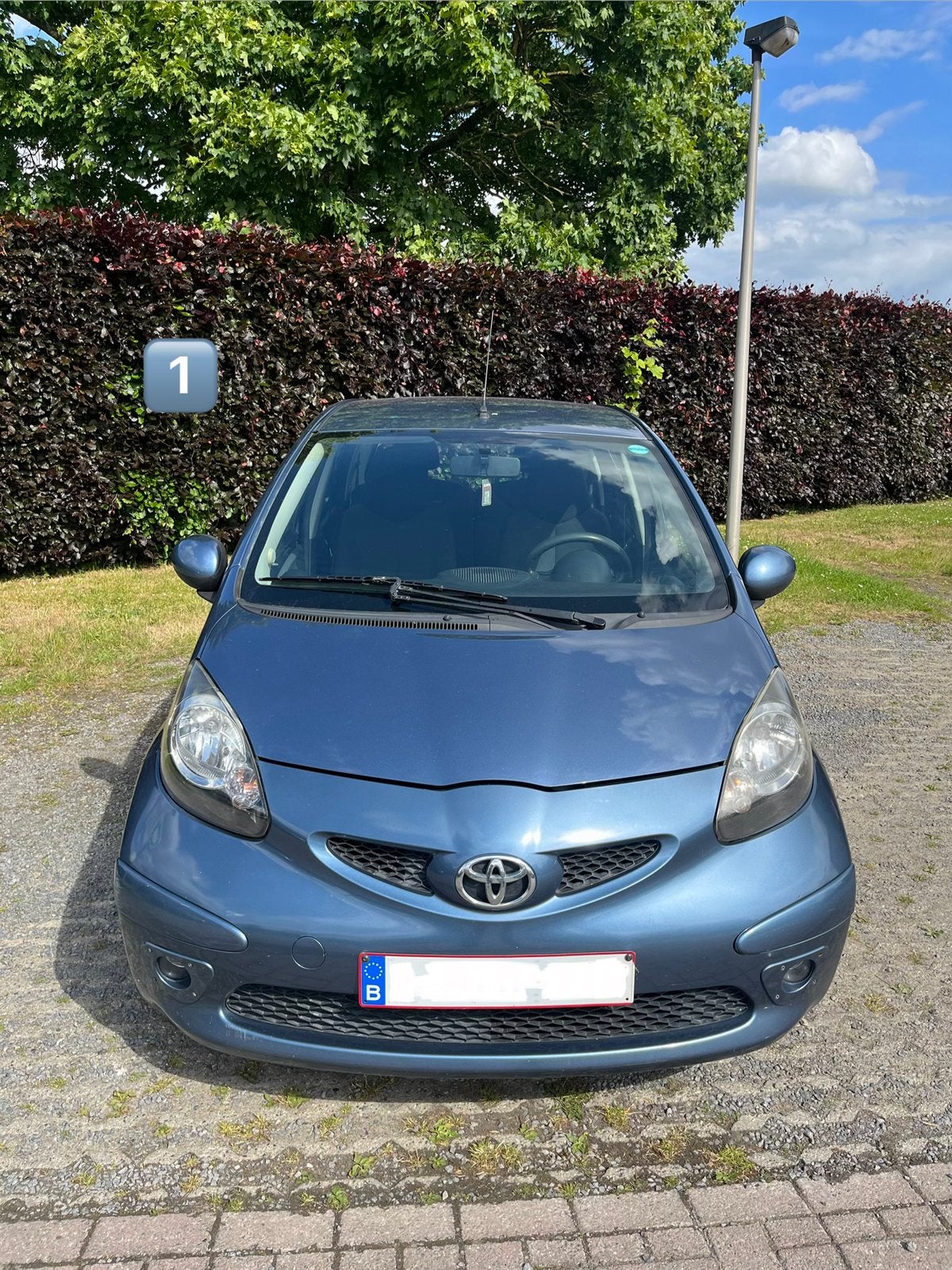 Toyota Aygo Automatique ❗️LIRE ANNONCE❗️, Autos, Achat, Automatique, Particulier, Euro 4