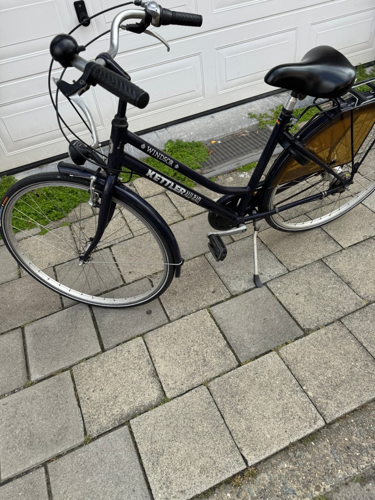 Kettler damesfıets met 7 versnlg perfecte staat, Ophalen, Zo goed als nieuw