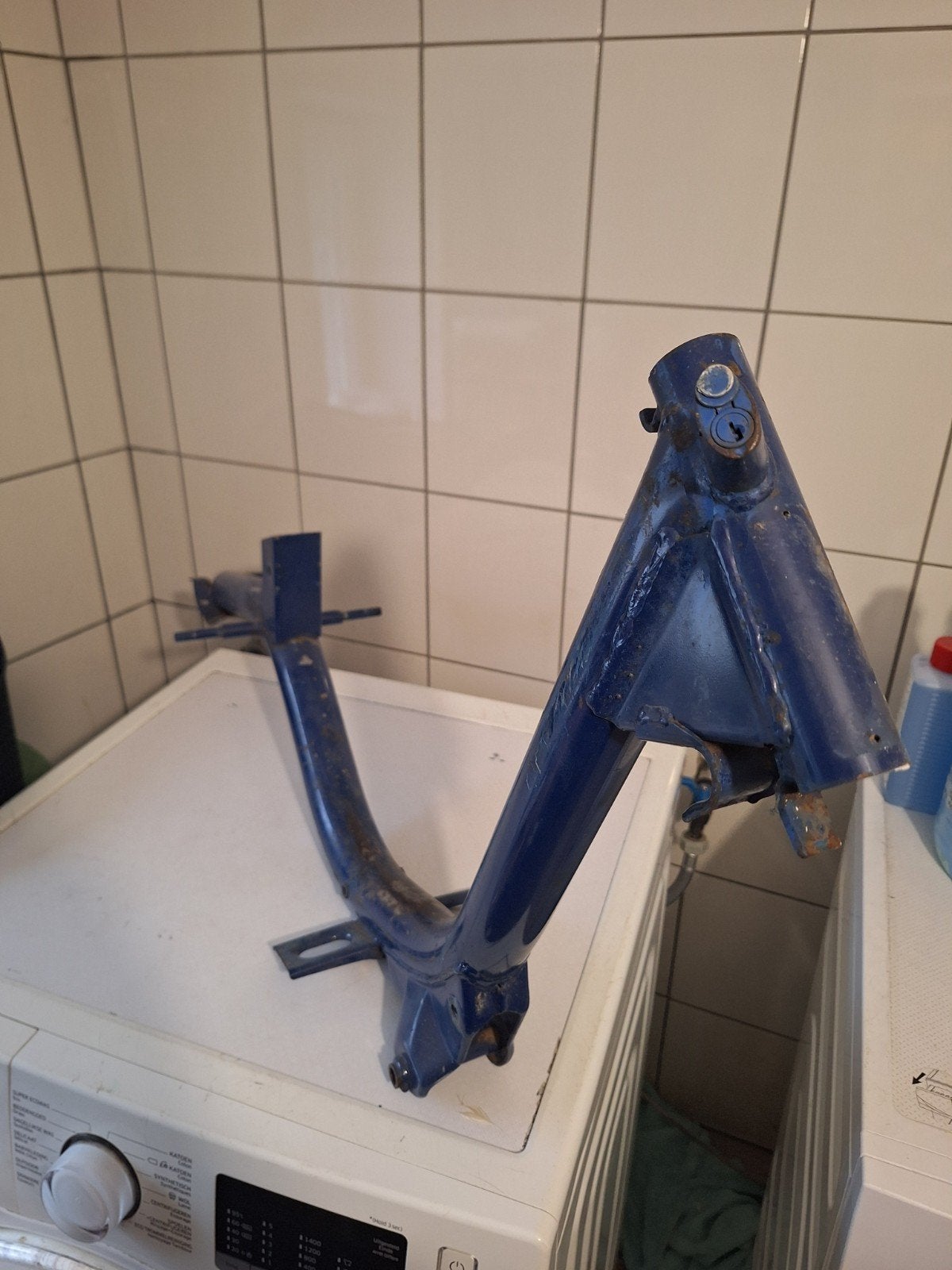 cadre classe b honda camino en ordre de papier, Enlèvement ou Envoi