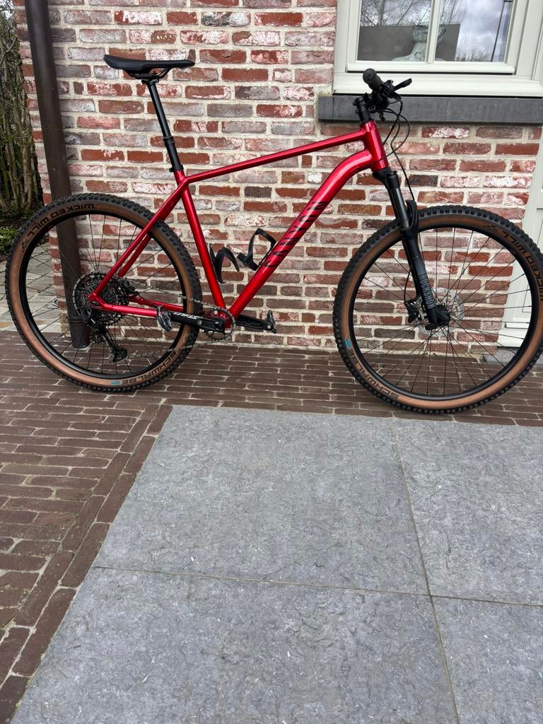 mountainbike, 49 tot 53 cm, Ophalen, Zo goed als nieuw, Heren