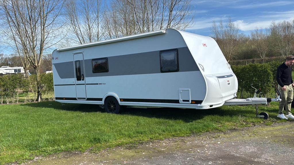 Nieuwe LMC style 582 K, 8 mètres et plus, Jusqu'à 6, LMC et Münsterland, Siège standard