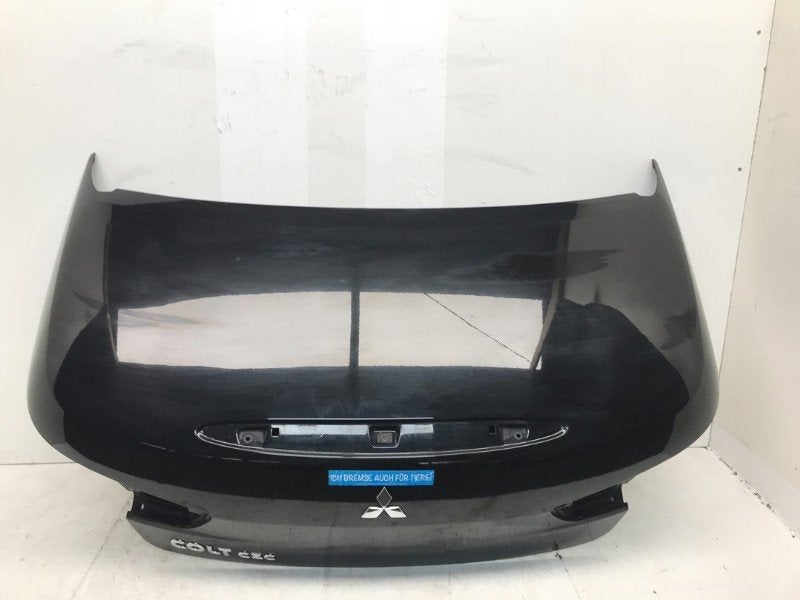 ACHTERKLEP Mitsubishi Colt CZC (01-2006/07-2009), Gebruikt, Mitsubishi, Achterklep