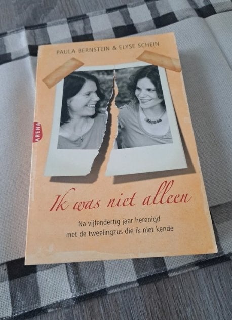 Ik was niet alleen, Boeken, Ophalen of Verzenden, Zo goed als nieuw, Overige
