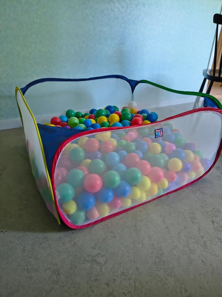 Ballenbad, Kinderen en Baby's, Speelgoed | Babyspeelgoed, Ophalen, Zo goed als nieuw, Overige typen