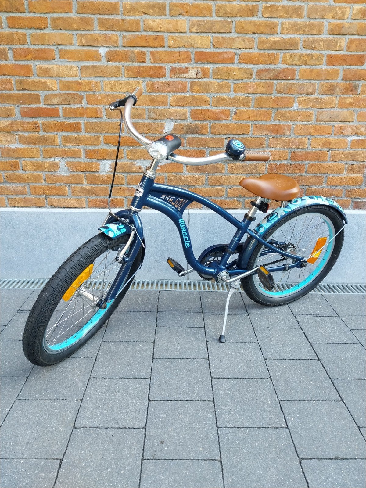 Jongensfiets Volare 20 inch., Ophalen, Terugtraprem, 20 inch, Volare Kinderfiets