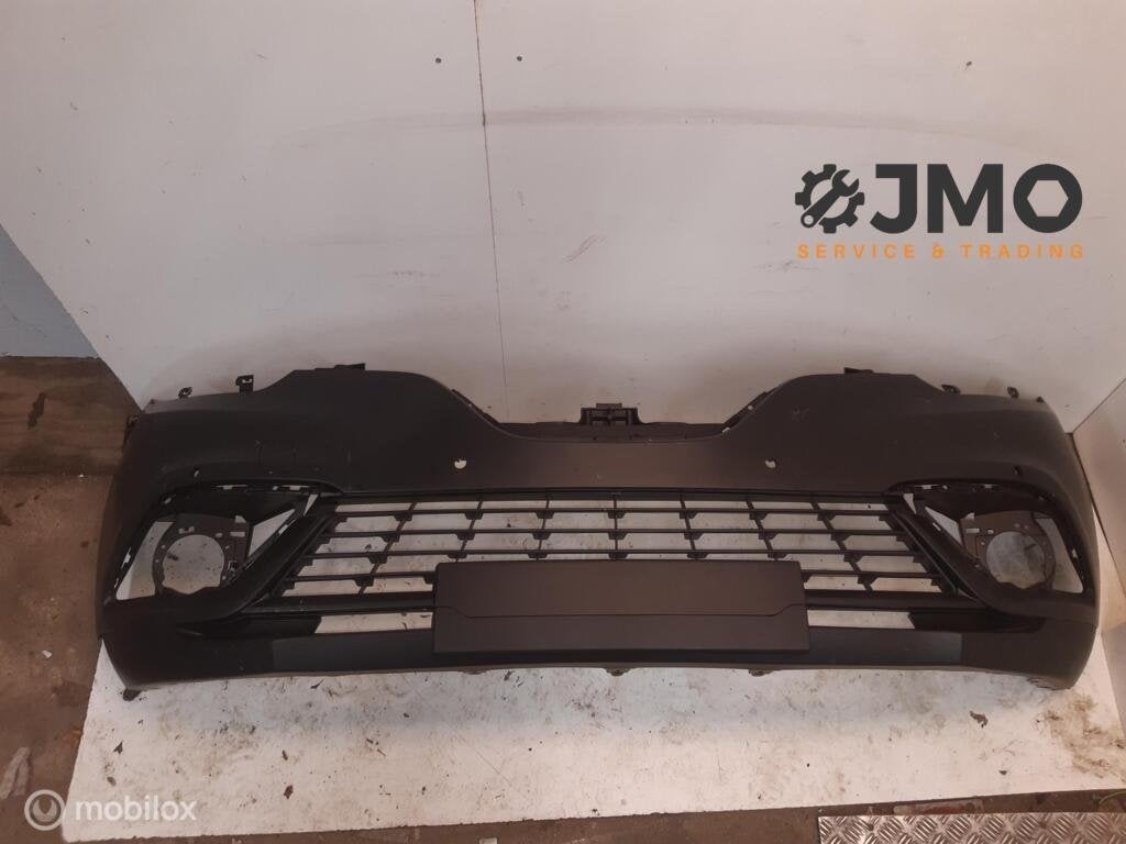 Voorbumper Nieuw  6x PDC Renault Scenic 2016-, Auto-onderdelen, Nieuw, Ophalen of Verzenden, Bumper, Renault