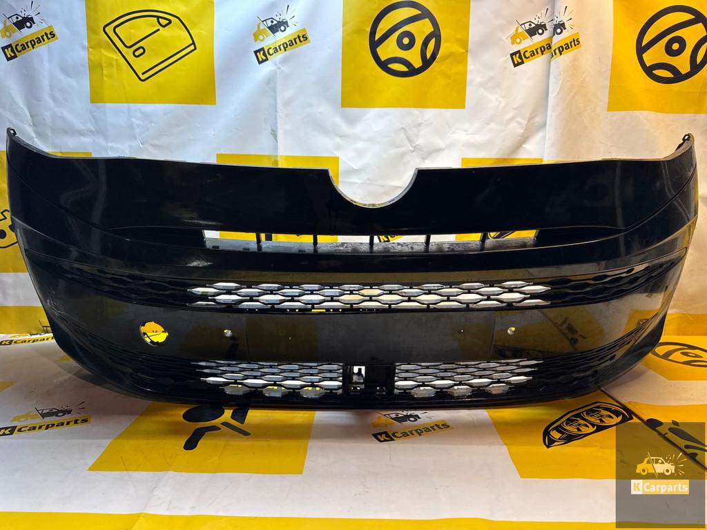 VW Volkswagen Transporter T7 Multivan Voorbumper 7T0807221C, Auto-onderdelen, Carrosserie, Bumper, Volkswagen, Voor, Gebruikt