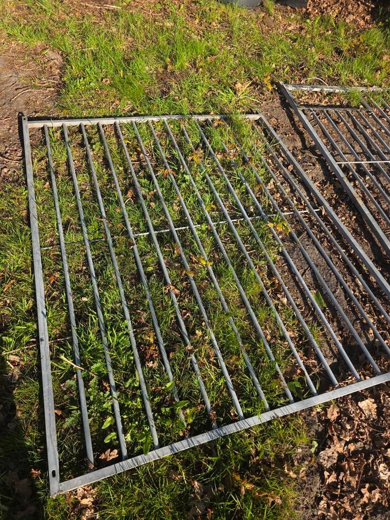 Kennelpanelen x8, Ophalen