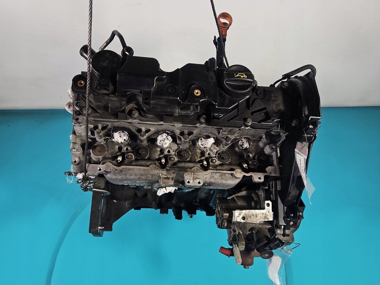 Moteur 8FS Nu 208 PEUGEOT, Verzenden, Gebruikt, Skoda