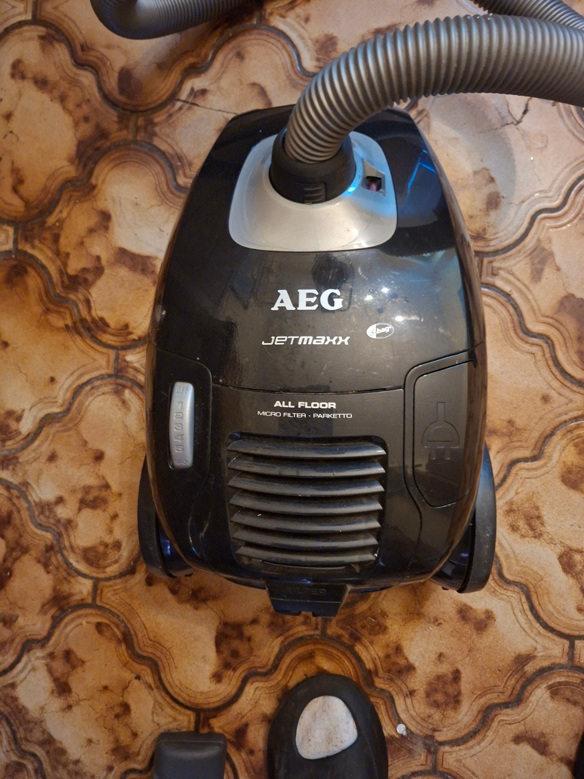AEG stofzuiger, Elektronische apparatuur, Stofzuigers, Ophalen, AEG