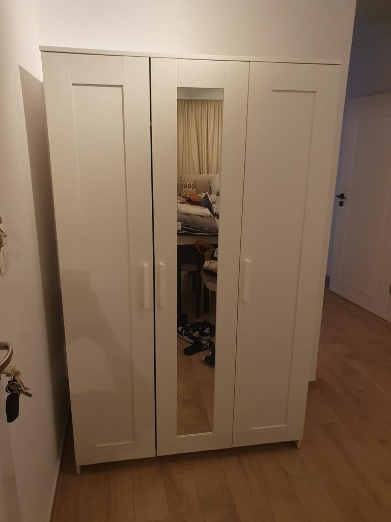 Armoire ikea, Huis en Inrichting, Kasten | Kleerkasten, Ophalen