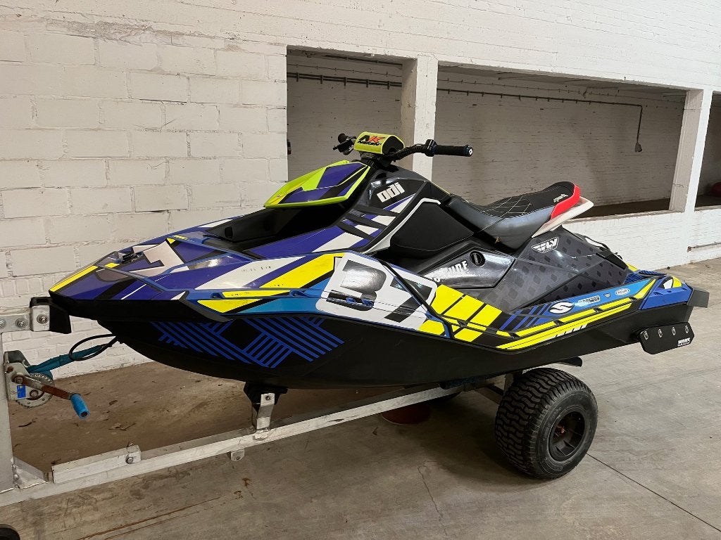 Seadoo Spark 115pk, Enlèvement, Utilisé, Essence, 70 à 120 ch