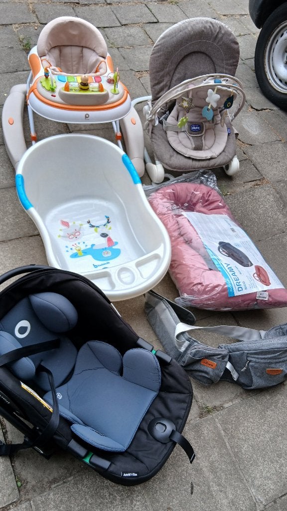 Accessoires bébé, Enlèvement ou Envoi