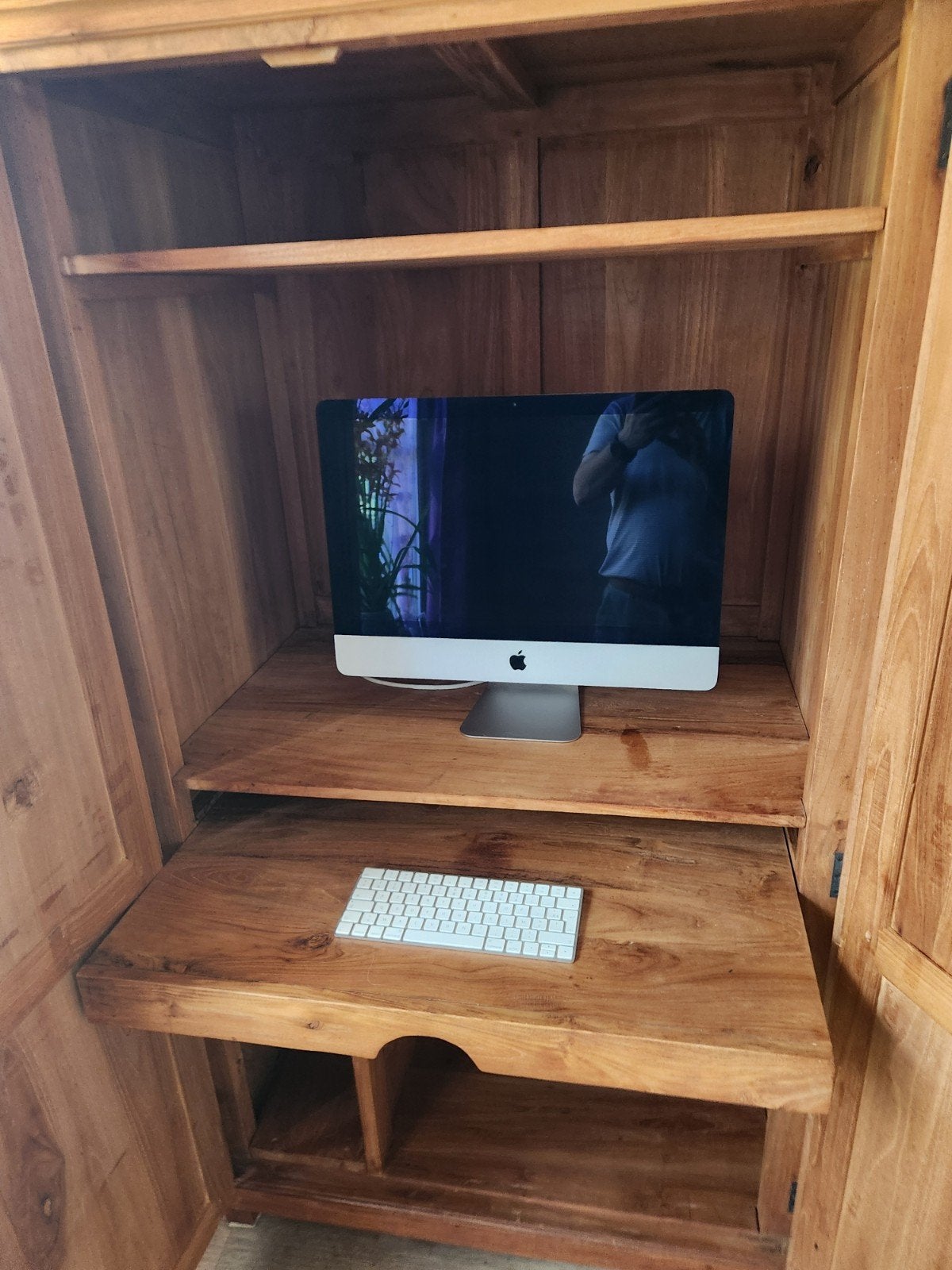 Computerkast, Huis en Inrichting, Ophalen