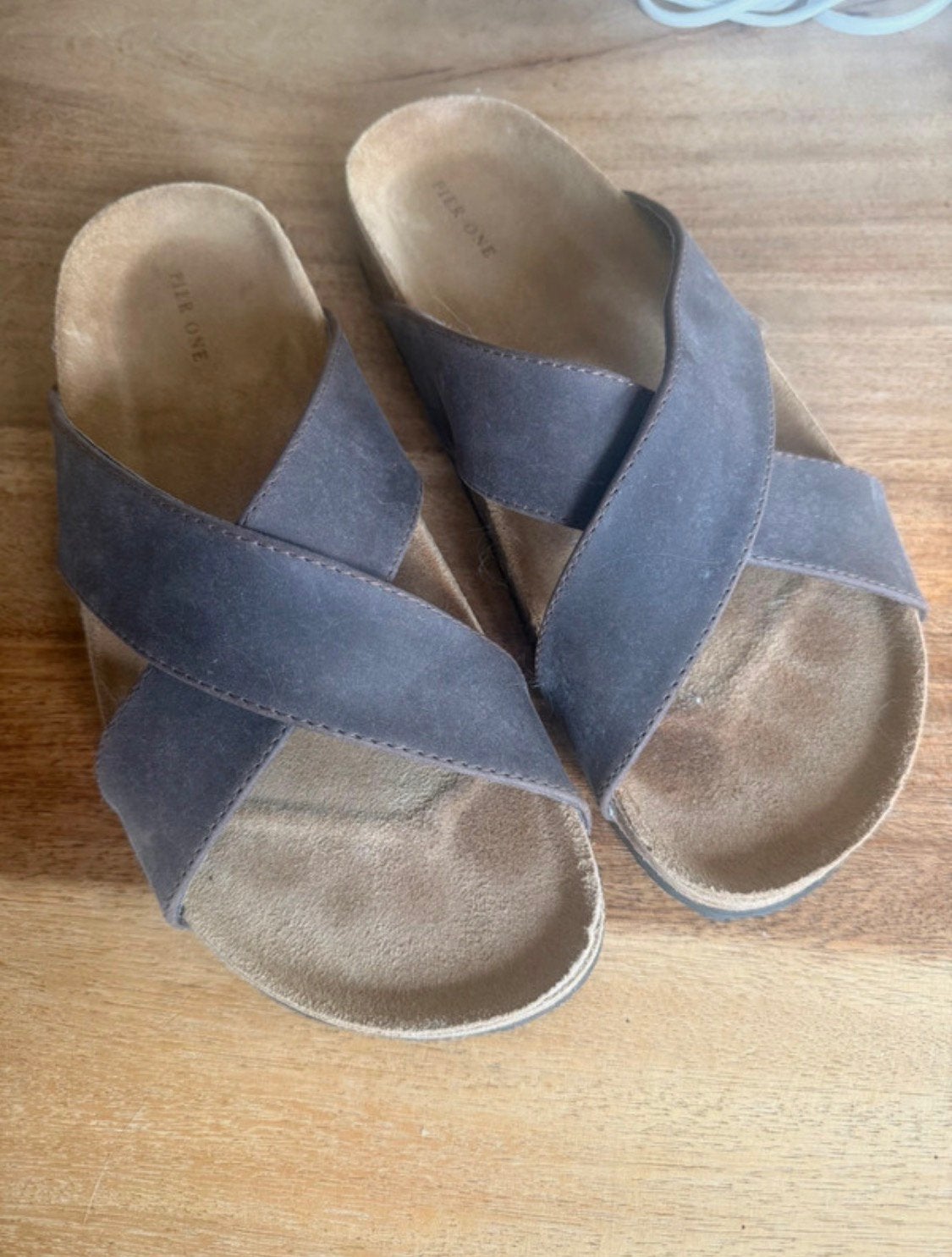 Pier One sandalen, Kleding | Heren, Schoenen, Ophalen of Verzenden, Zo goed als nieuw, Sandalen