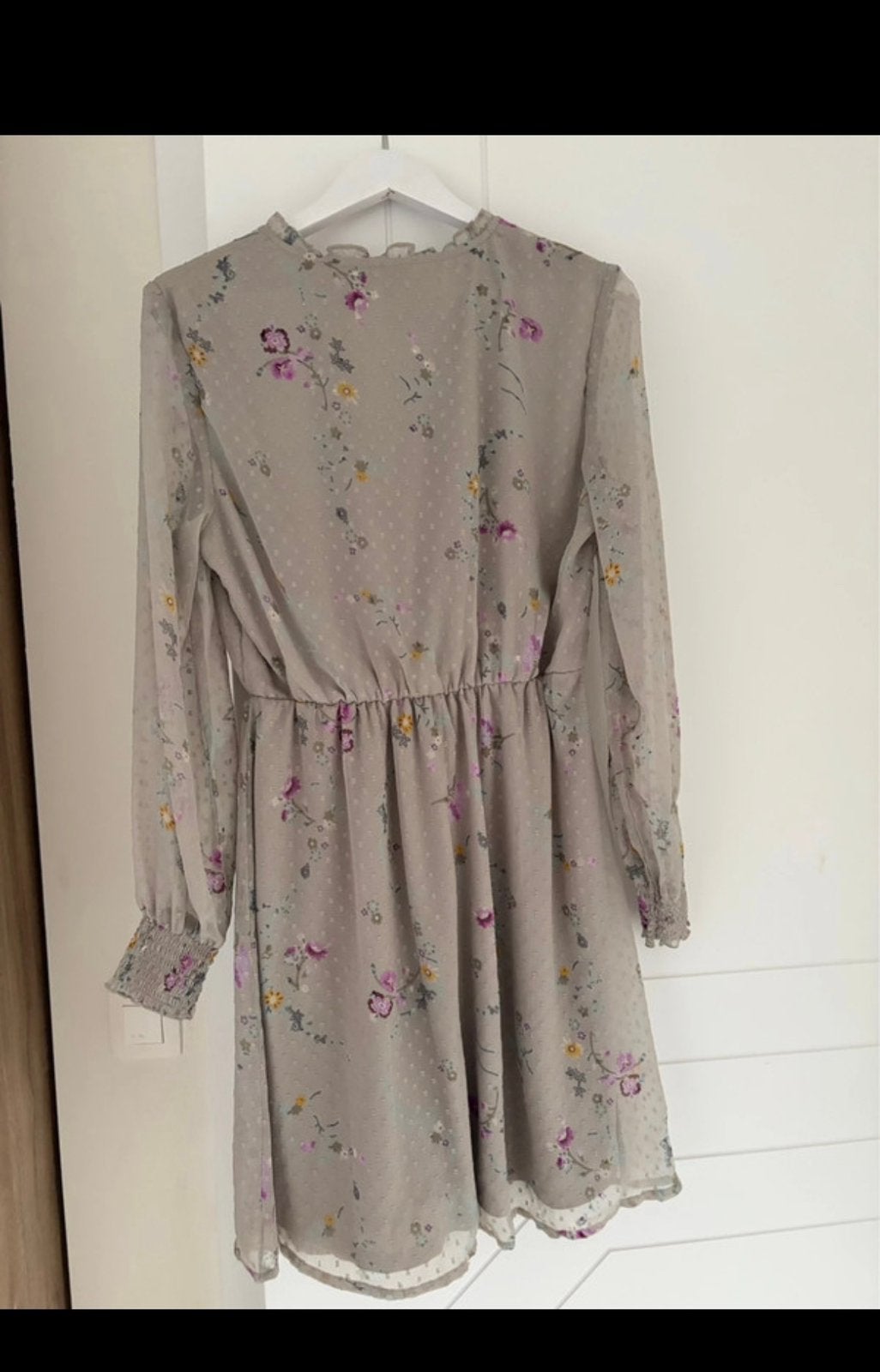 Robe mi-longue, Kleding | Dames, Ophalen of Verzenden, Zo goed als nieuw, Maat 38/40 (M), Meerkleurig