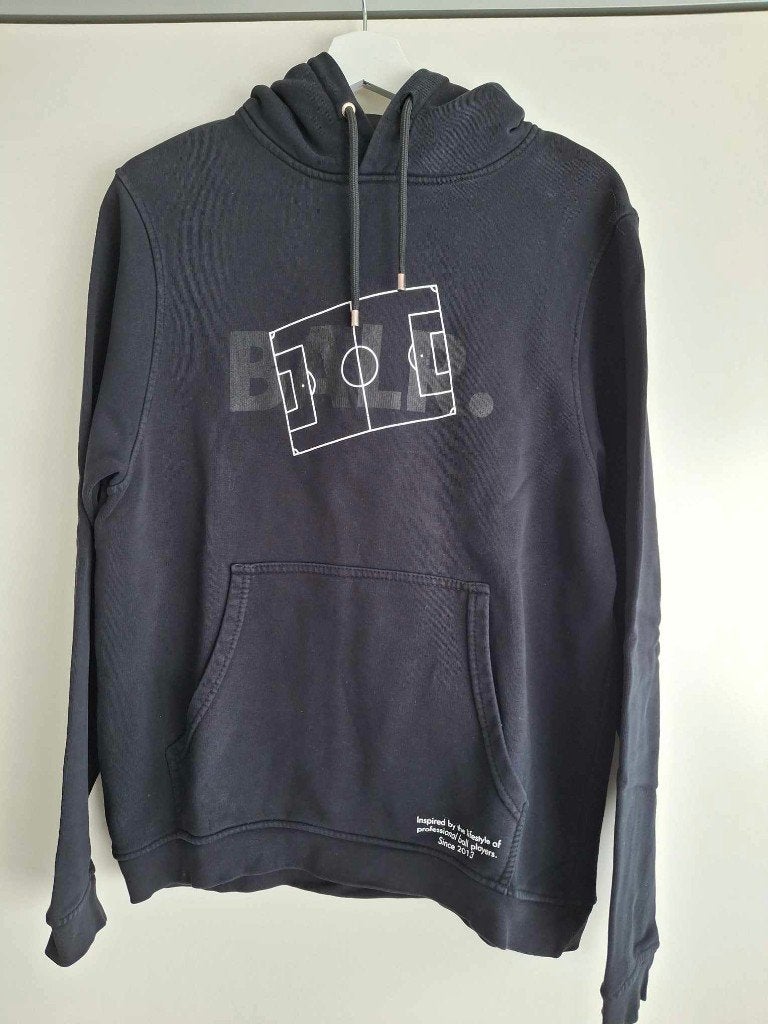 Jongenshoodie BALR. maat S, Enlèvement ou Envoi, Taille 46 (S) ou plus petite, Noir, BALR.