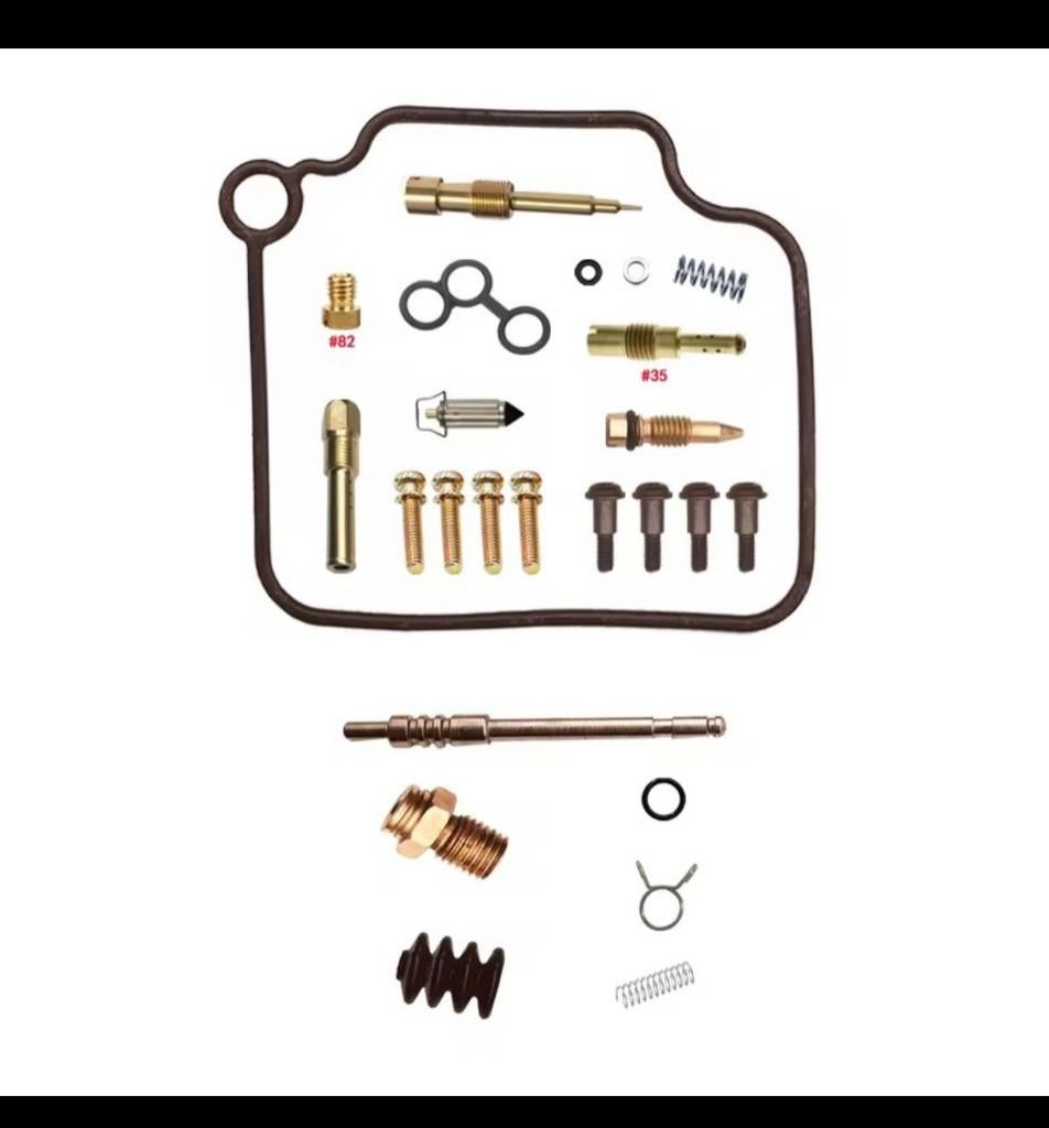 Vespa Lx 125 carburator reparatieset keihin, Motoren, Ophalen, Nieuw