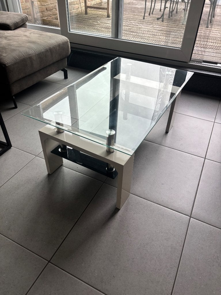 Gratis Salontafel, Ophalen, Gebruikt, 50 tot 100 cm, 50 tot 100 cm