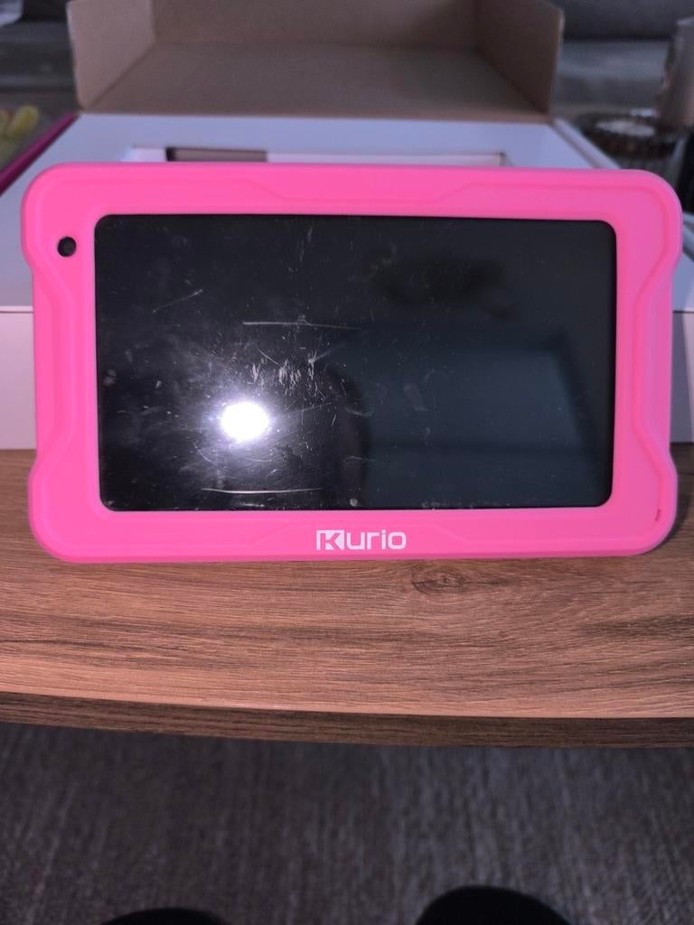 Kinder tablet, Enlèvement ou Envoi